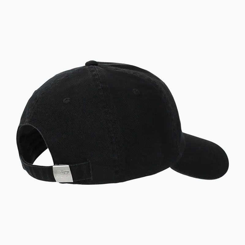 Dámska šiltovka New Balance 6 Panel Class black 2