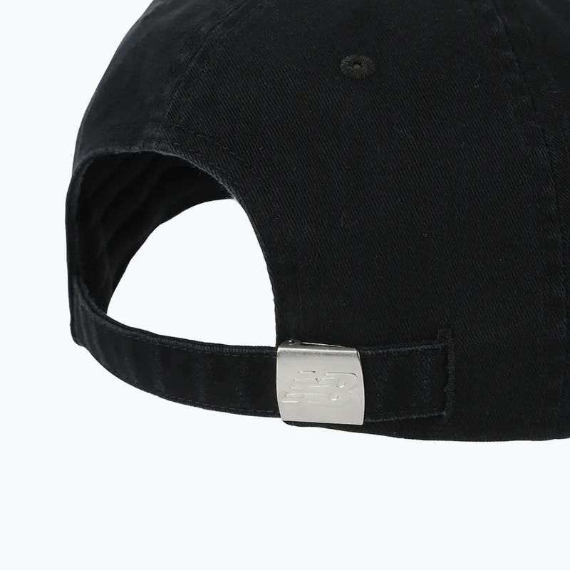 Dámska šiltovka New Balance 6 Panel Class black 3