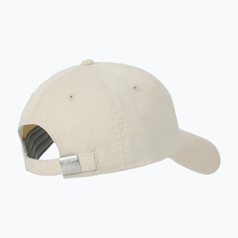 Dámska šiltovka New Balance 6 Panel Class linen 2