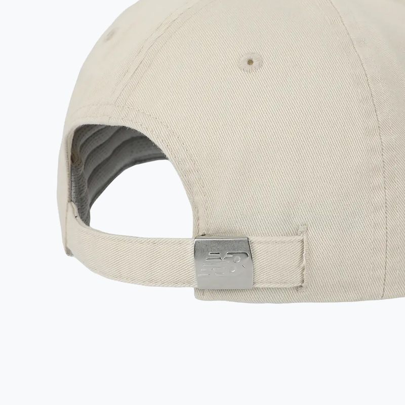 Dámska šiltovka New Balance 6 Panel Class linen 3