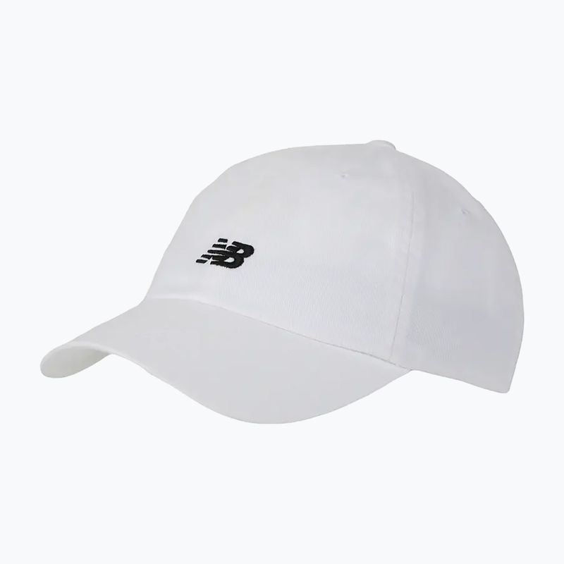 Dámska šiltovka New Balance 6 Panel Class white