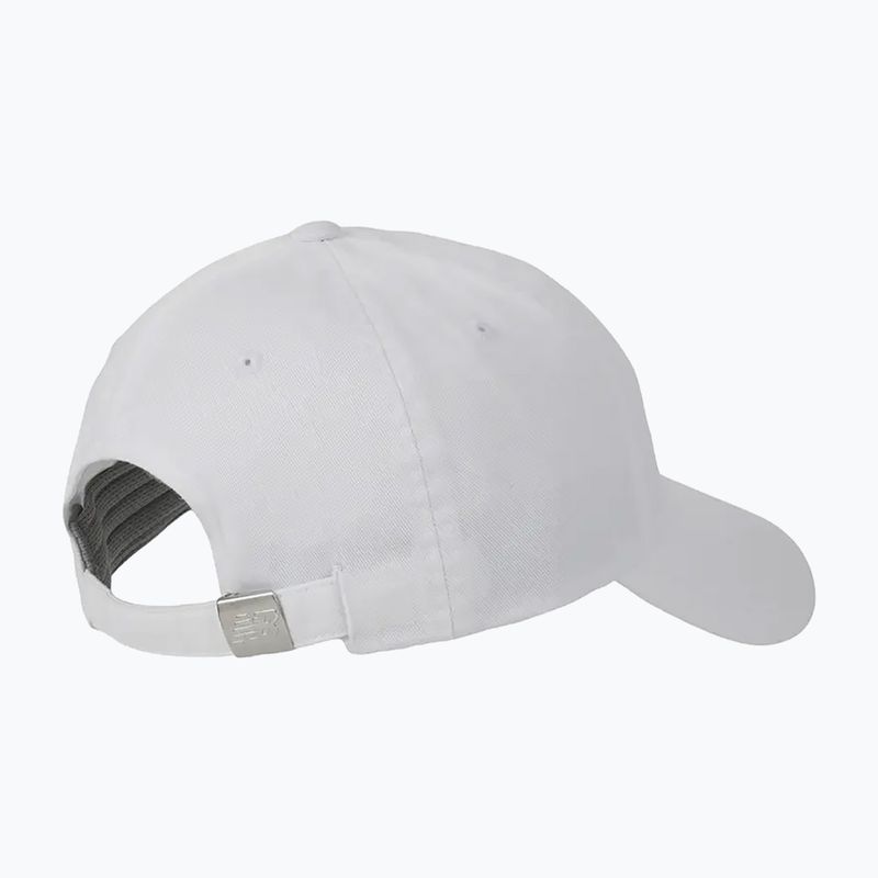 Dámska šiltovka New Balance 6 Panel Class white 2