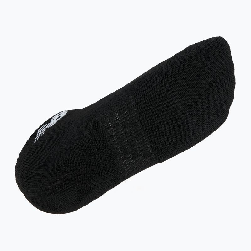 Detské ponožky New Balance Youth Daily Essentials Low 3 páry black 4