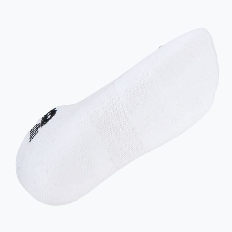 Detské ponožky New Balance Youth Daily Essentials Low 3 páry white 4