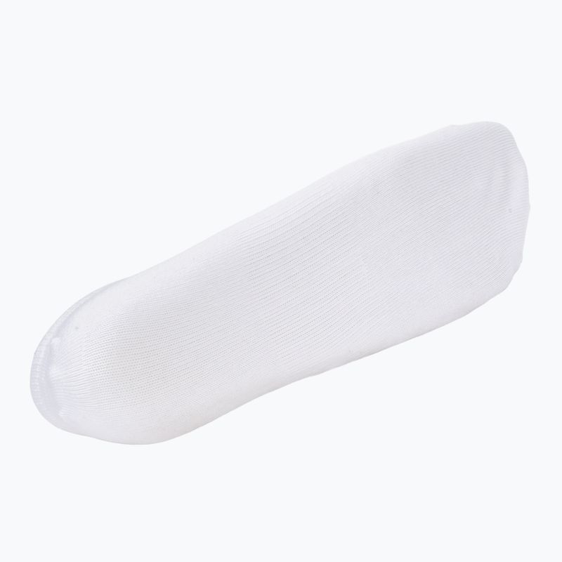 Ponožky New Balance Perormance Basic No Show white/silver metallic 7