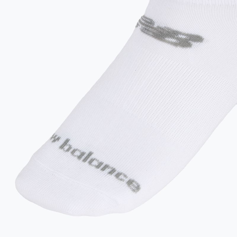 Ponožky New Balance Performance Basic No Show 6 párov garter snake 3