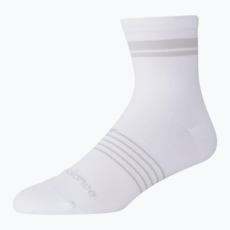 Ponožky New Balance Pro Run Cushion Quarter garter snake