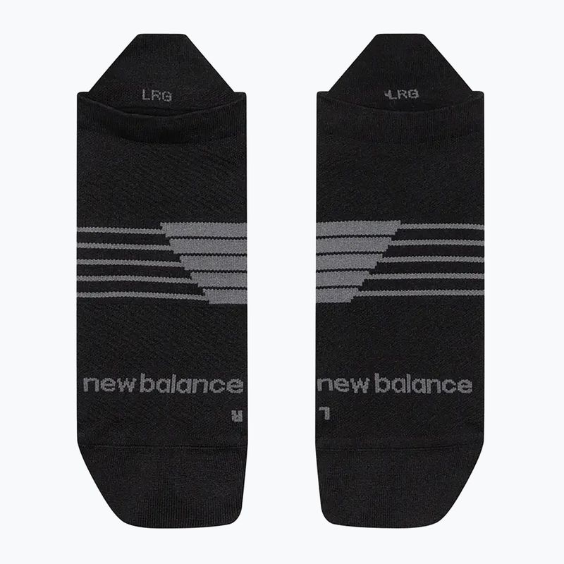 Ponožky New Balance Pro Run Tab black 2