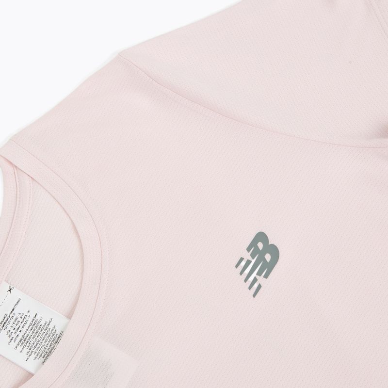 Dámske tričko New Balance Sport pinkgran 3