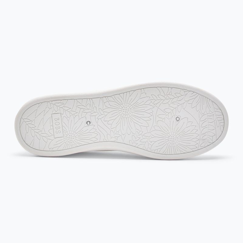 Dámska obuv SKECHERS Bobs D'Vine So Flattered white 4