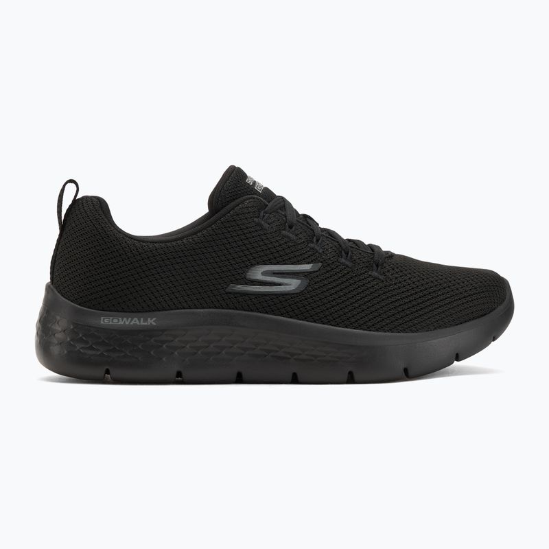 Pánske topánky SKECHERS Go Walk Flex Vespid black 2