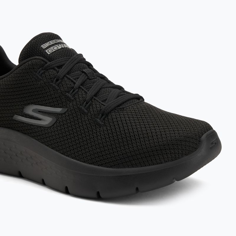 Pánske topánky SKECHERS Go Walk Flex Vespid black 7