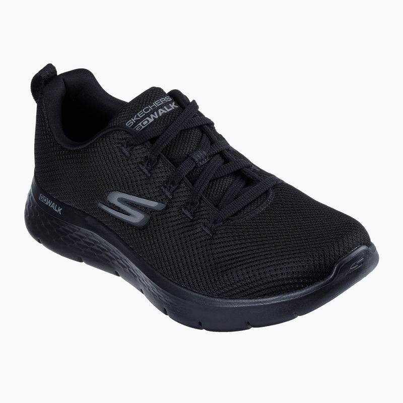 Pánske topánky SKECHERS Go Walk Flex Vespid black
