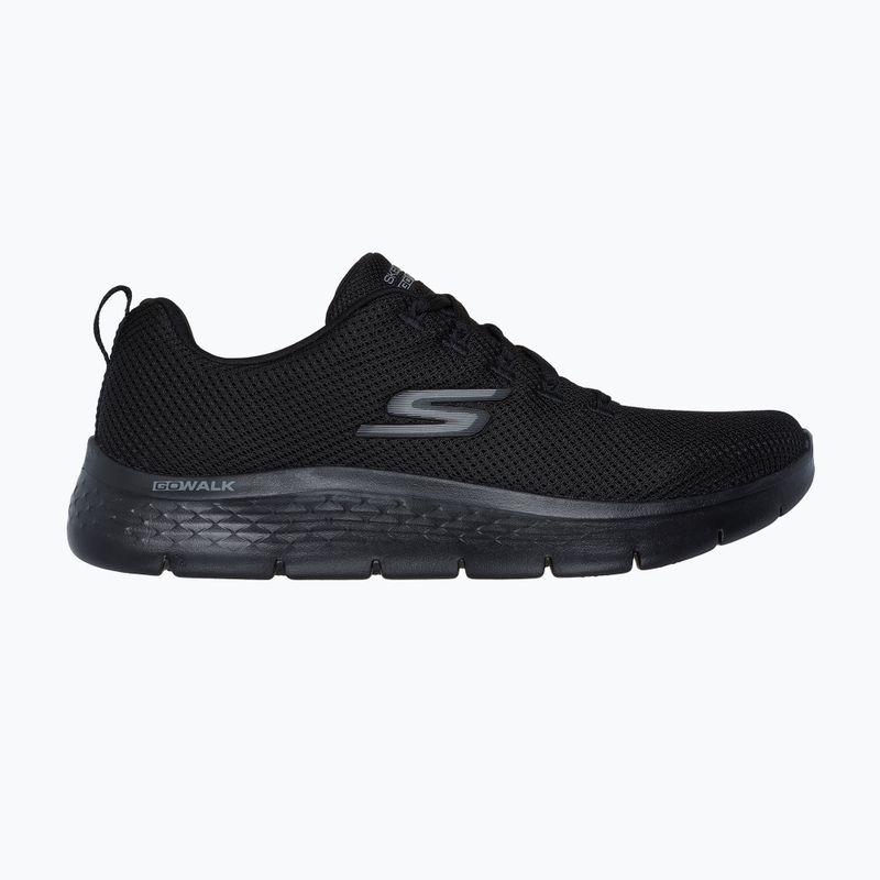 Pánske topánky SKECHERS Go Walk Flex Vespid black 2