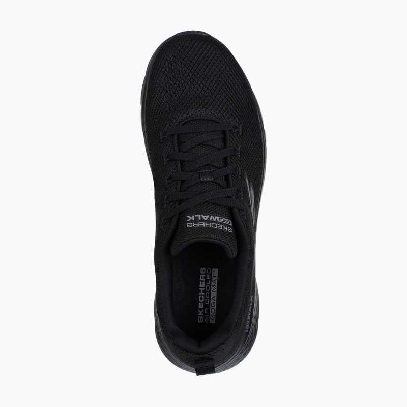 Pánske topánky SKECHERS Go Walk Flex Vespid black 4