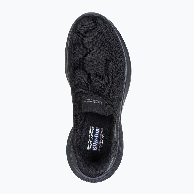 Dámska obuv SKECHERS Bobs Sport Infinity Daily black 11