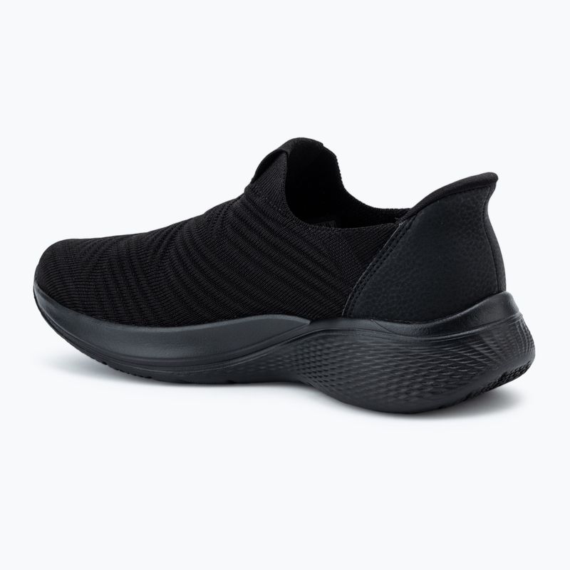 Dámska obuv SKECHERS Bobs Sport Infinity Daily black 3