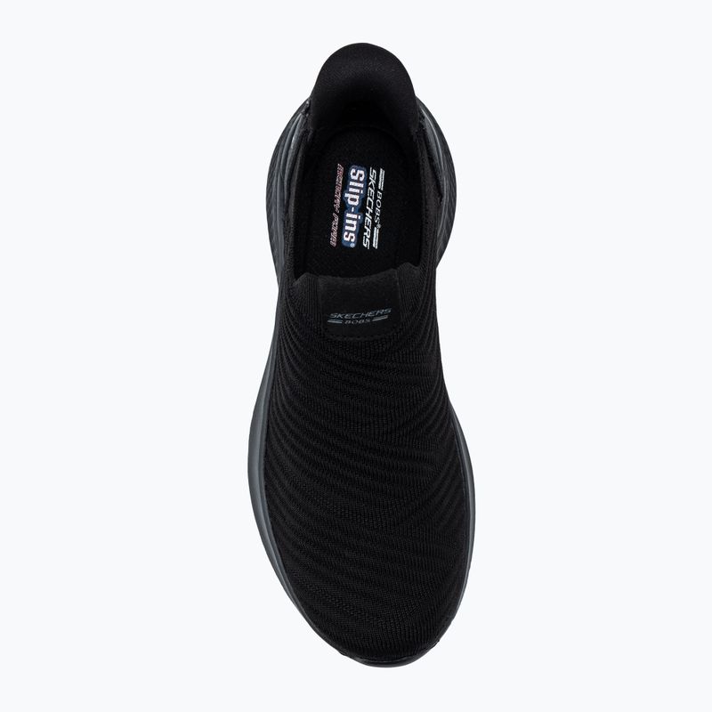 Dámska obuv SKECHERS Bobs Sport Infinity Daily black 5