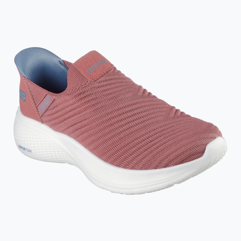 Dámska obuv SKECHERS Bobs Sport Infinity Daily rose 8