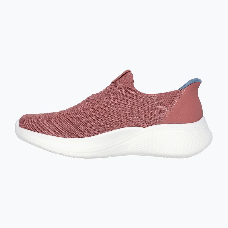 Dámska obuv SKECHERS Bobs Sport Infinity Daily rose 10