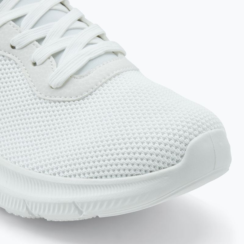 Dámske topánky SKECHERS Bobs Sport Unity Pinch Of Luck off white 7