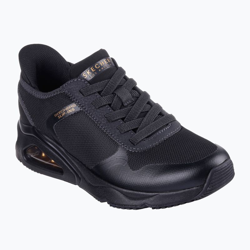Dámska obuv SKECHERS Uno Tres Air Easy Steppers black 8
