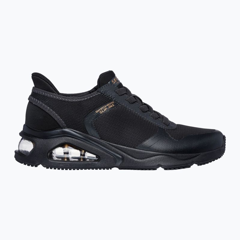 Dámska obuv SKECHERS Uno Tres Air Easy Steppers black 9