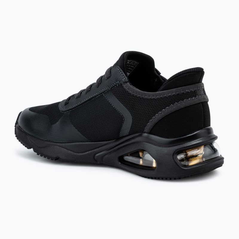Dámska obuv SKECHERS Uno Tres Air Easy Steppers black 3