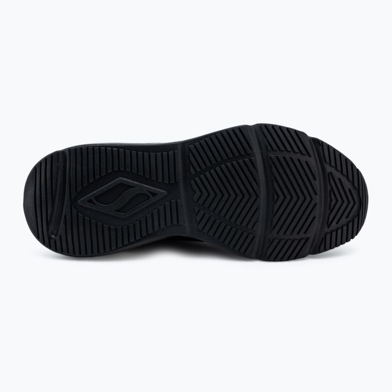 Dámska obuv SKECHERS Uno Tres Air Easy Steppers black 4