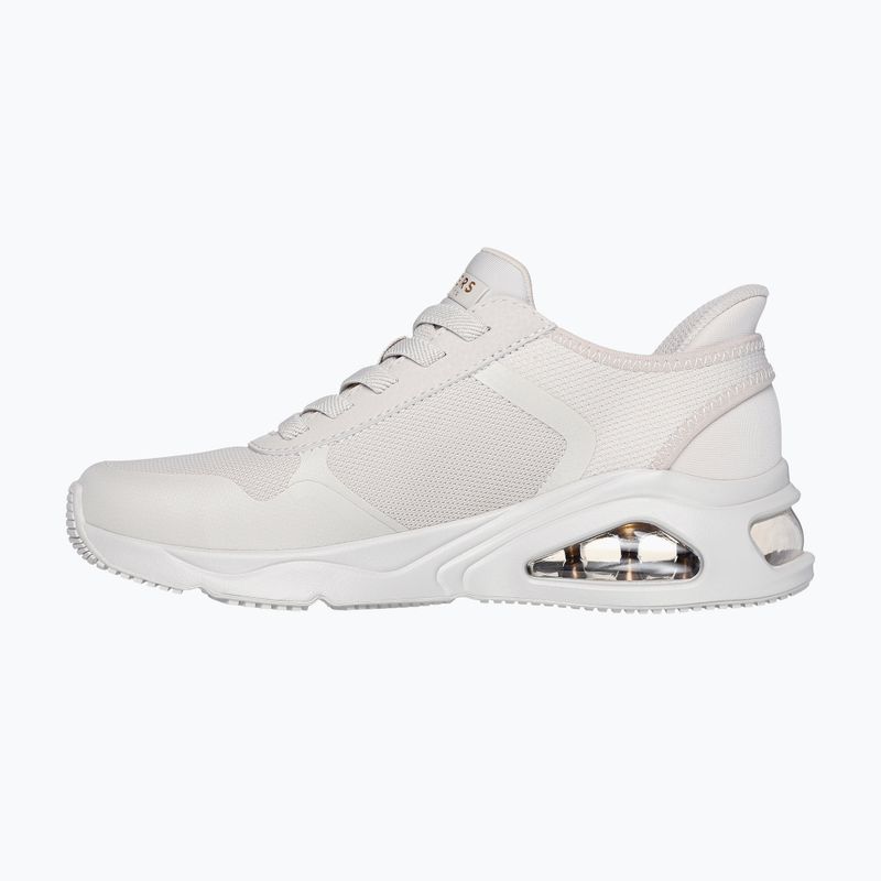 Dámska obuv SKECHERS Uno Tres Air Easy Steppers off white 10