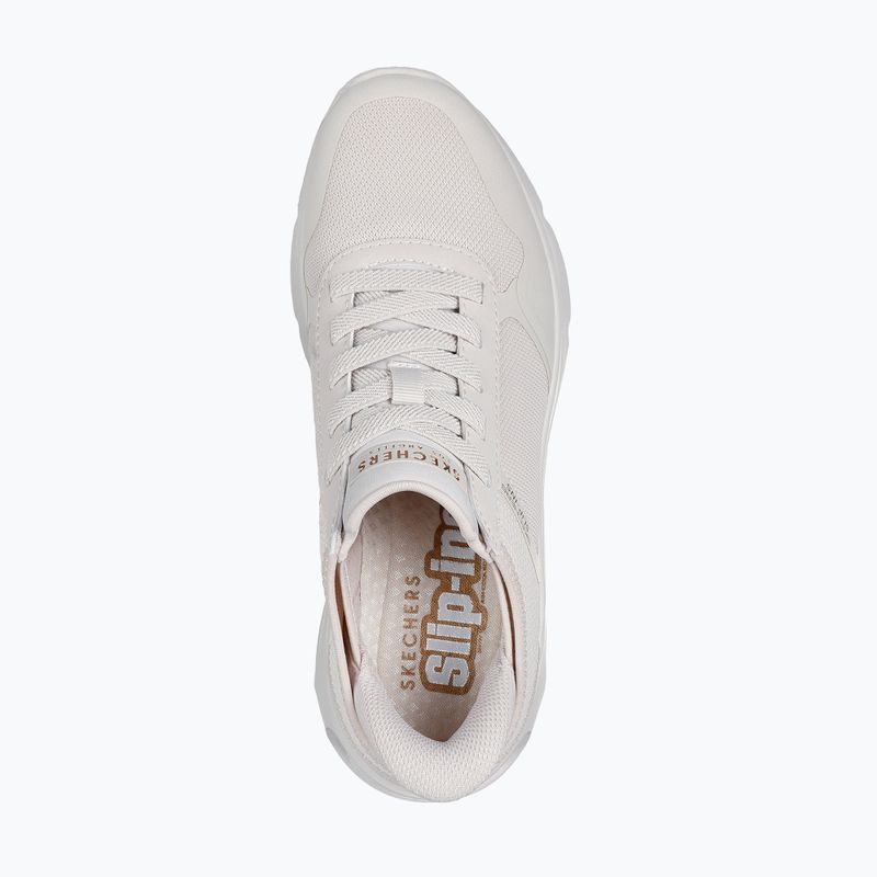 Dámska obuv SKECHERS Uno Tres Air Easy Steppers off white 11