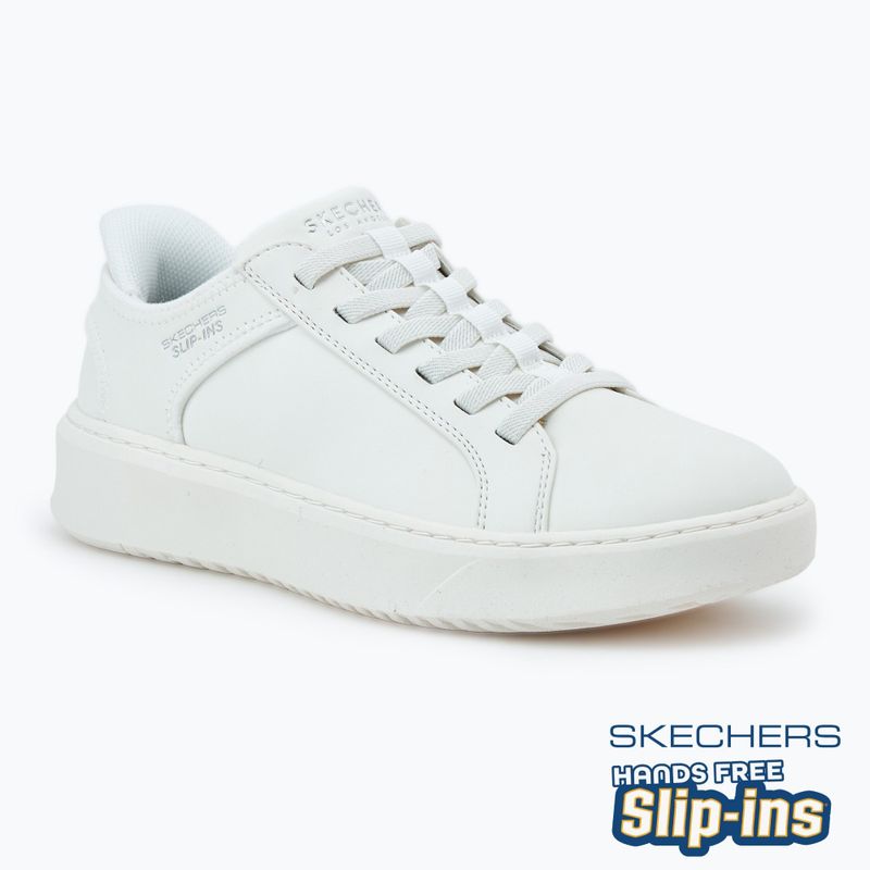 Pánske topánky SKECHERS Court Break Double Vented white