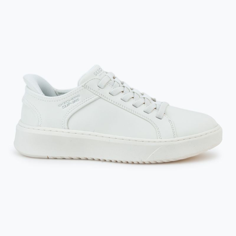 Pánske topánky SKECHERS Court Break Double Vented white 2