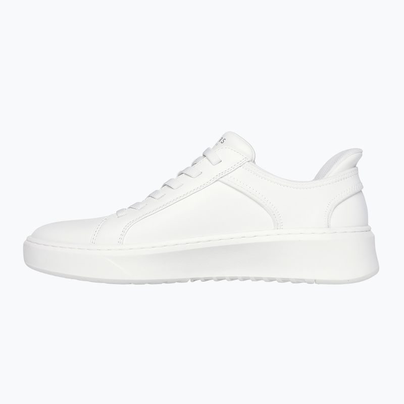 Pánske topánky SKECHERS Court Break Double Vented white 10