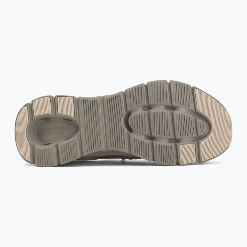 Pánske topánky SKECHERS Glide-Step Pro beige 4