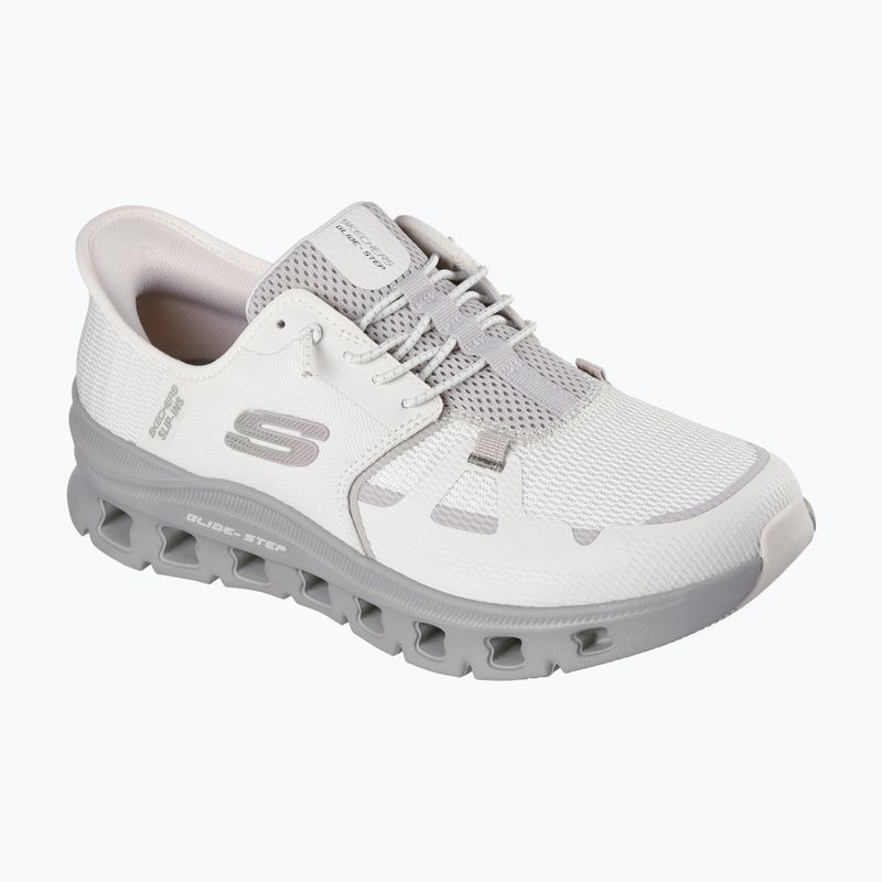 Pánske topánky SKECHERS Glide-Step Pro beige