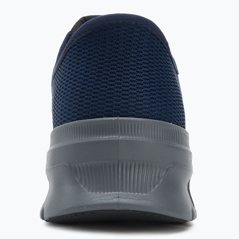 Pánske topánky SKECHERS Glide-Step Pro navy/charcoal 6