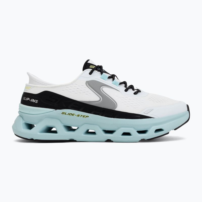 Pánske topánky SKECHERS Glide Step Altus white 2