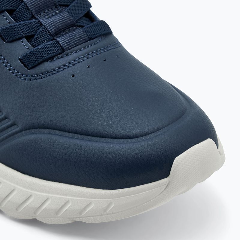 Pánska obuv SKECHERS Bobs Squad Chaos Heel Preferred navy 7