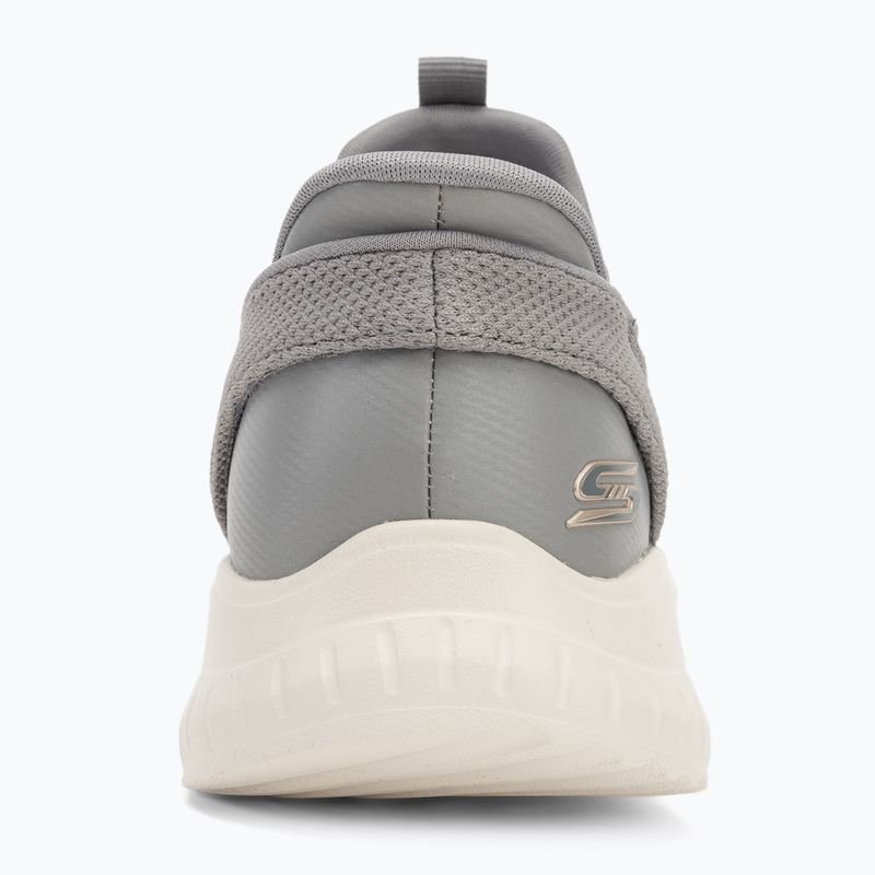 Dámska obuv SKECHERS Bobs Squad Chaos Your Moment sivá 6