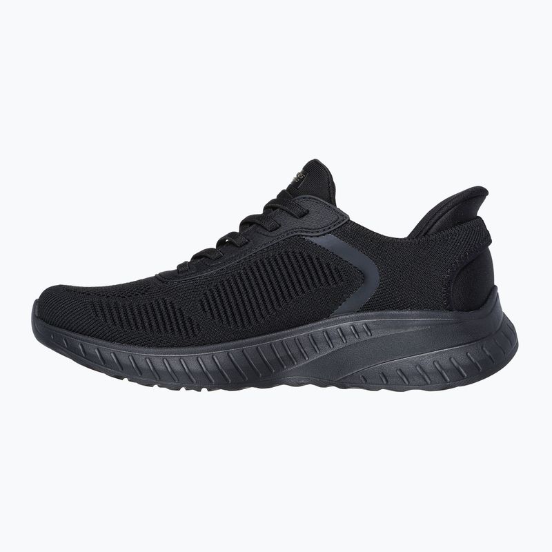 Dámska obuv SKECHERS Bobs Squad Chaos Current Muse black 10