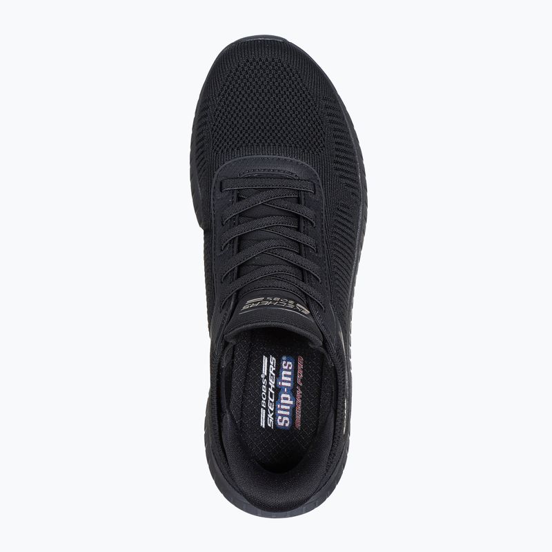 Dámska obuv SKECHERS Bobs Squad Chaos Current Muse black 11