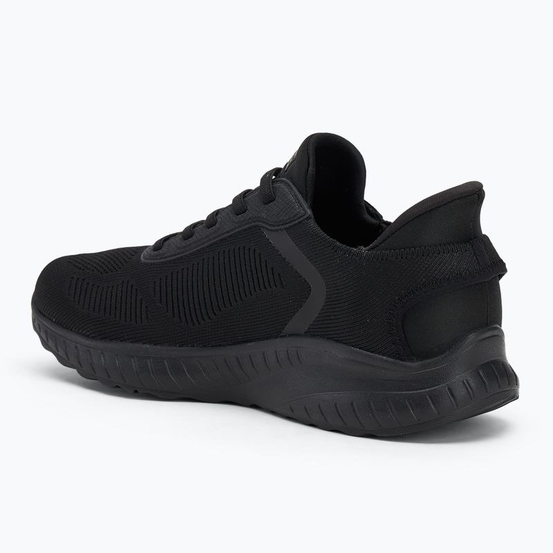Dámska obuv SKECHERS Bobs Squad Chaos Current Muse black 3