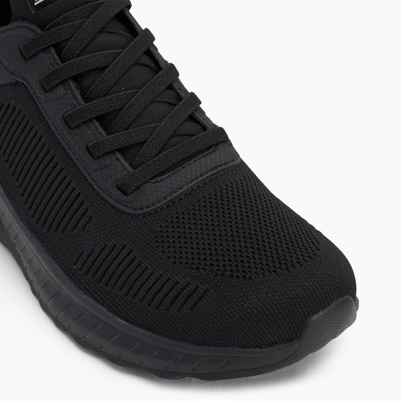 Dámska obuv SKECHERS Bobs Squad Chaos Current Muse black 7