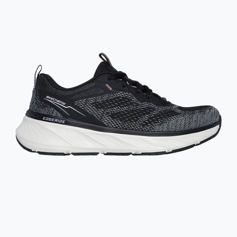 Dámska obuv SKECHERS Edgeride Power Flow black/lavender