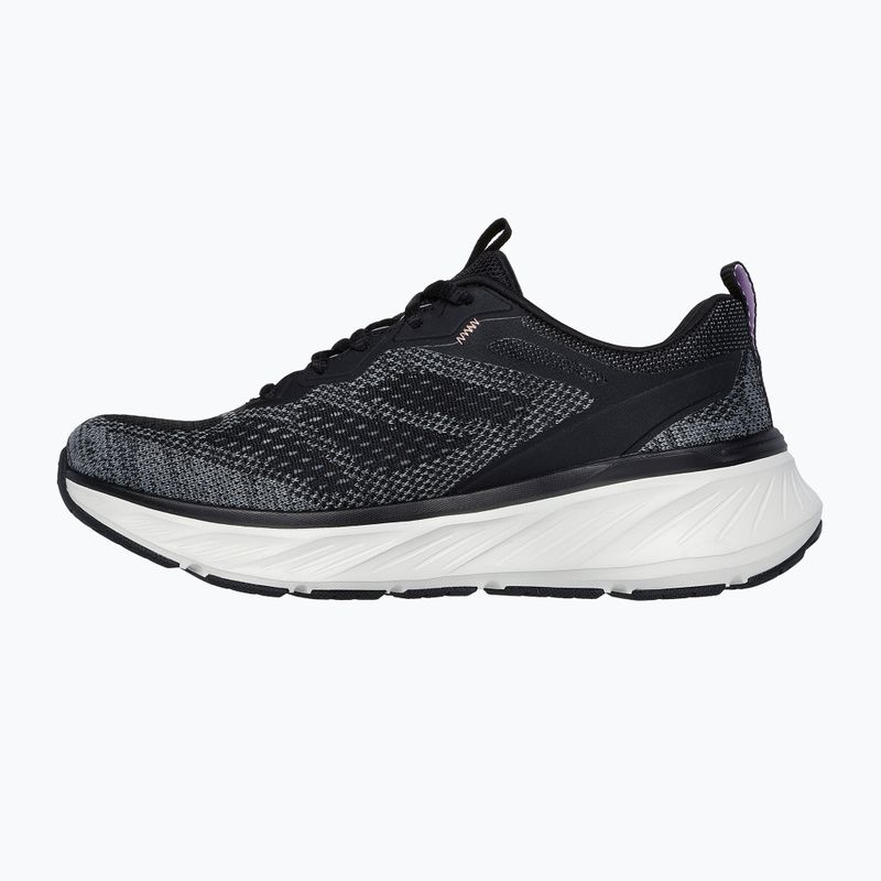 Dámska obuv SKECHERS Edgeride Power Flow black/lavender 3