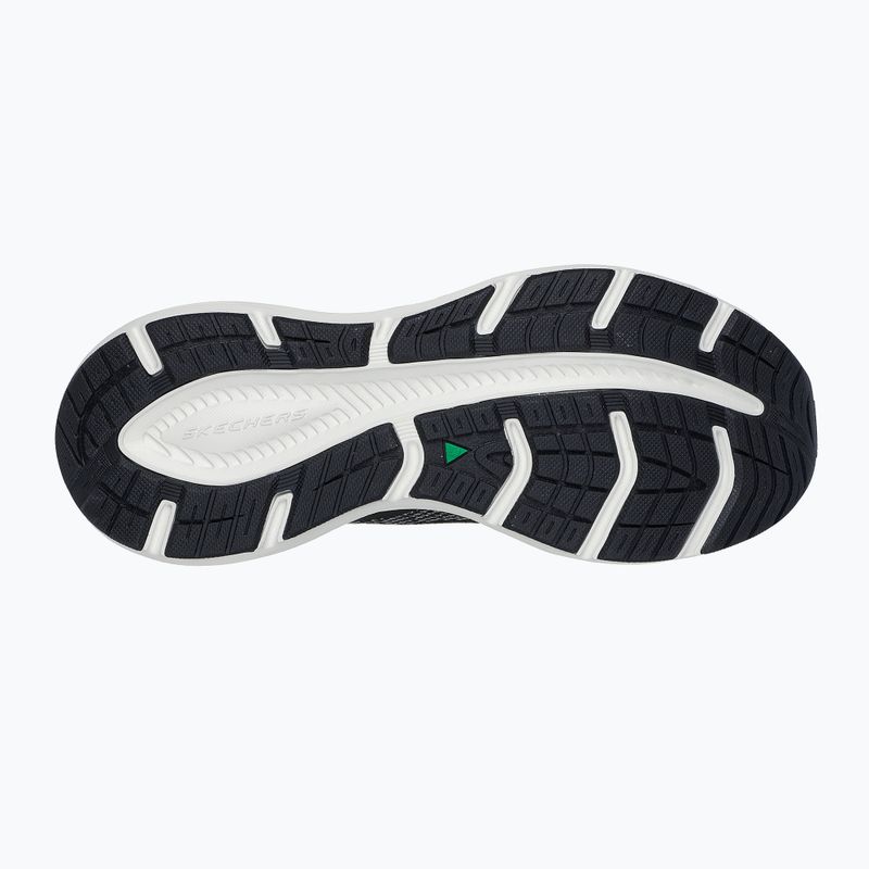Dámska obuv SKECHERS Edgeride Power Flow black/lavender 5