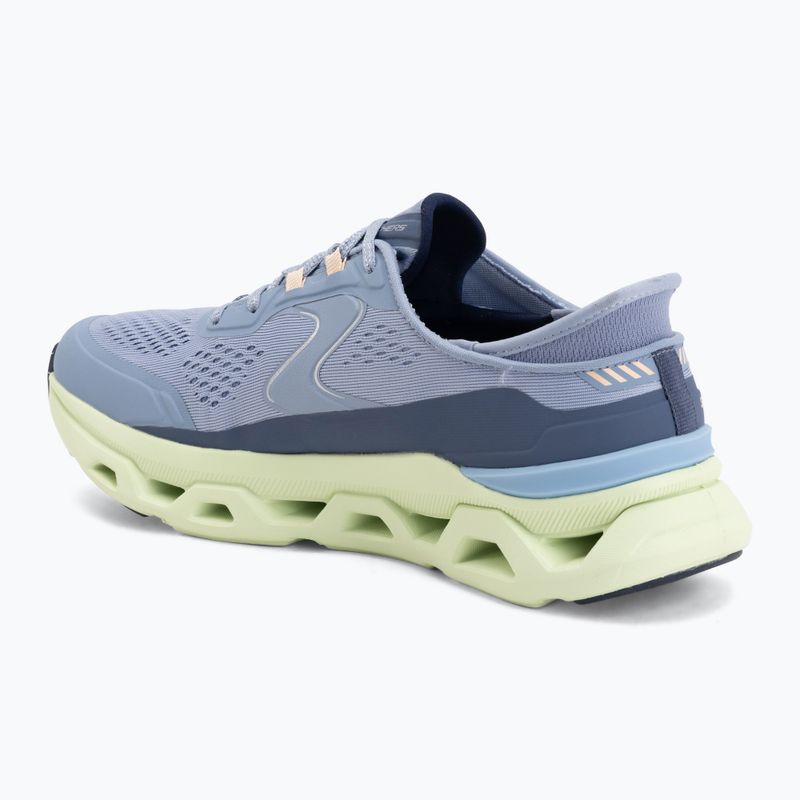 Dámske topánky SKECHERS Glide Step Altus blue 3