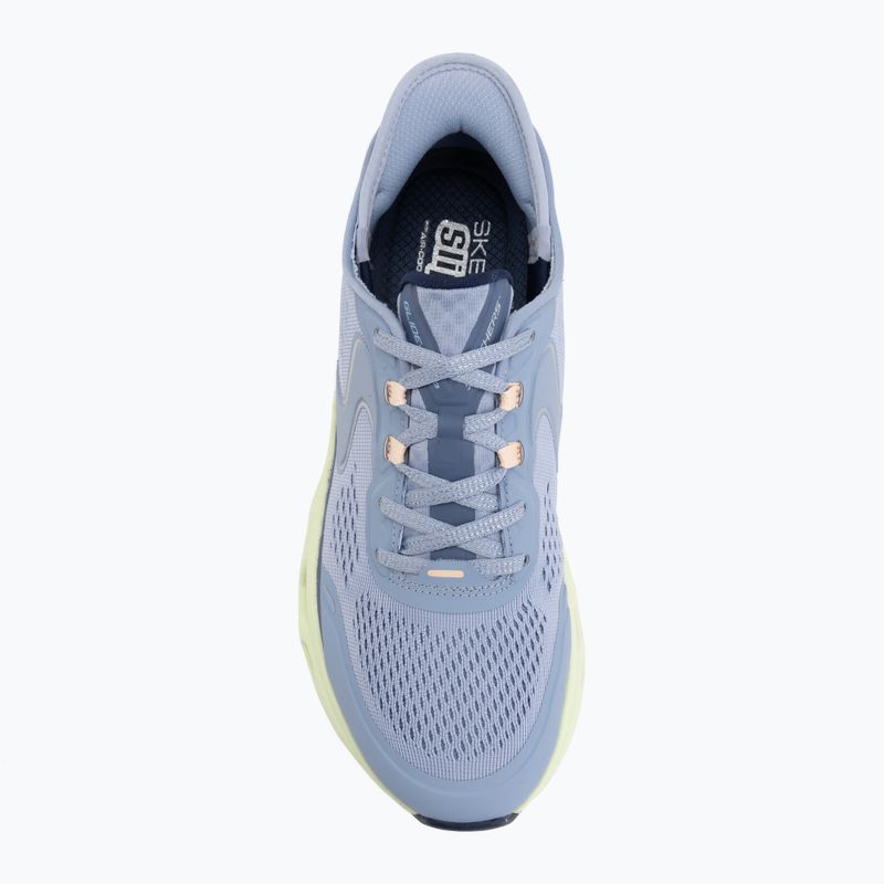 Dámske topánky SKECHERS Glide Step Altus blue 5
