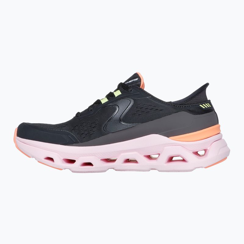 Dámska obuv SKECHERS Glide Step Altus black/multicolor 10